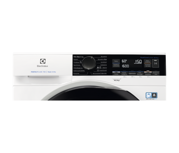 Electrolux PRALKO-SUSZARKA EW7W268SP### - 1390224 - zdjęcie 7